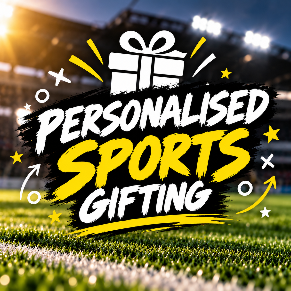 Personalised Sports Gifting