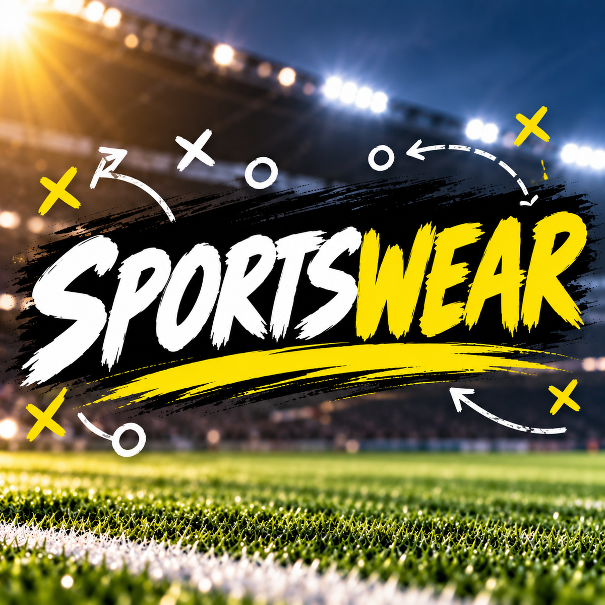 Personalised Sportswear