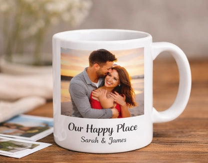 Personalised mug - your image on a mug
