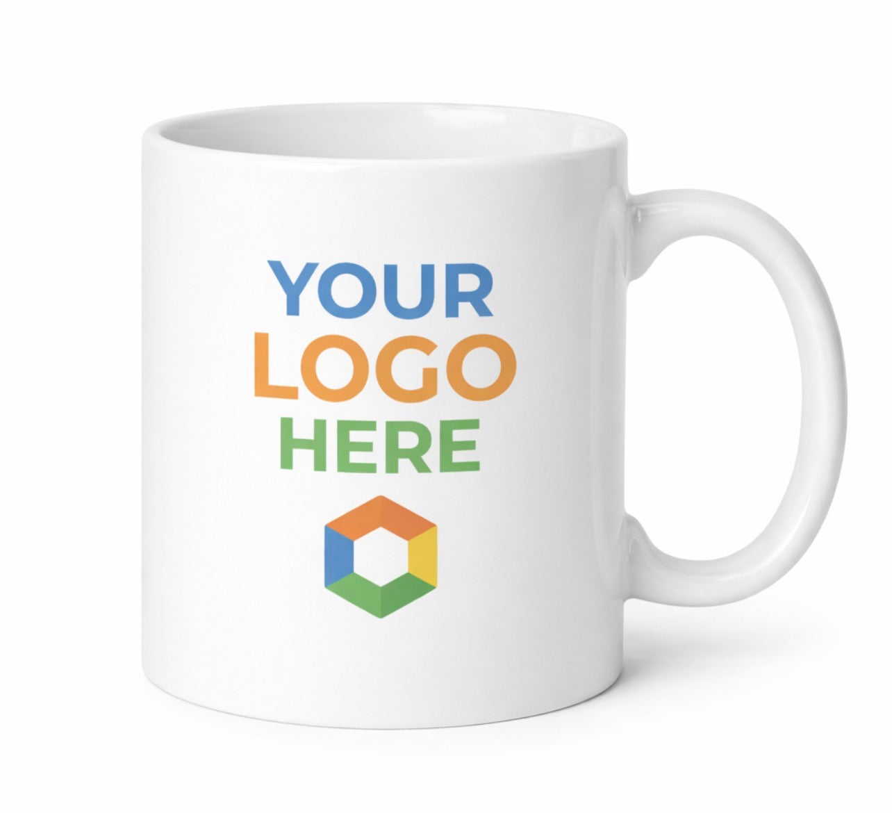 Branded/Logo Printed Promotional Mug