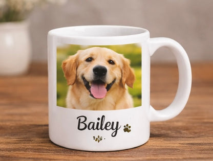 Personalised mug - your image on a mug