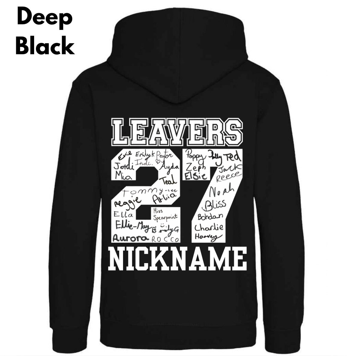 Mundford Primary Academy Leavers 2027 T-shirts and Hoodies