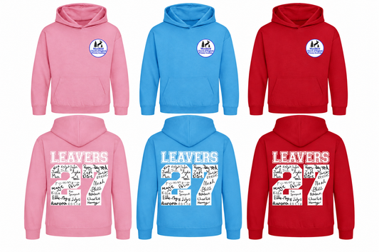 Mundford Primary Academy Leavers 2027 T-shirts and Hoodies