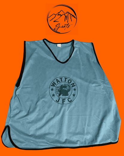 Personalised Sports Bibs - ZM Sports