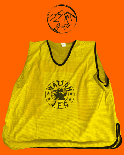 Personalised Sports Bibs - ZM Sports