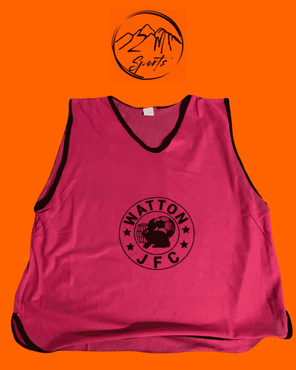 Personalised Sports Bibs - ZM Sports