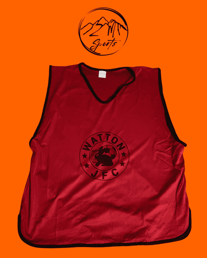Personalised Sports Bibs - ZM Sports