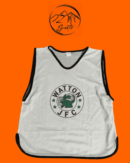 Personalised Sports Bibs - ZM Sports